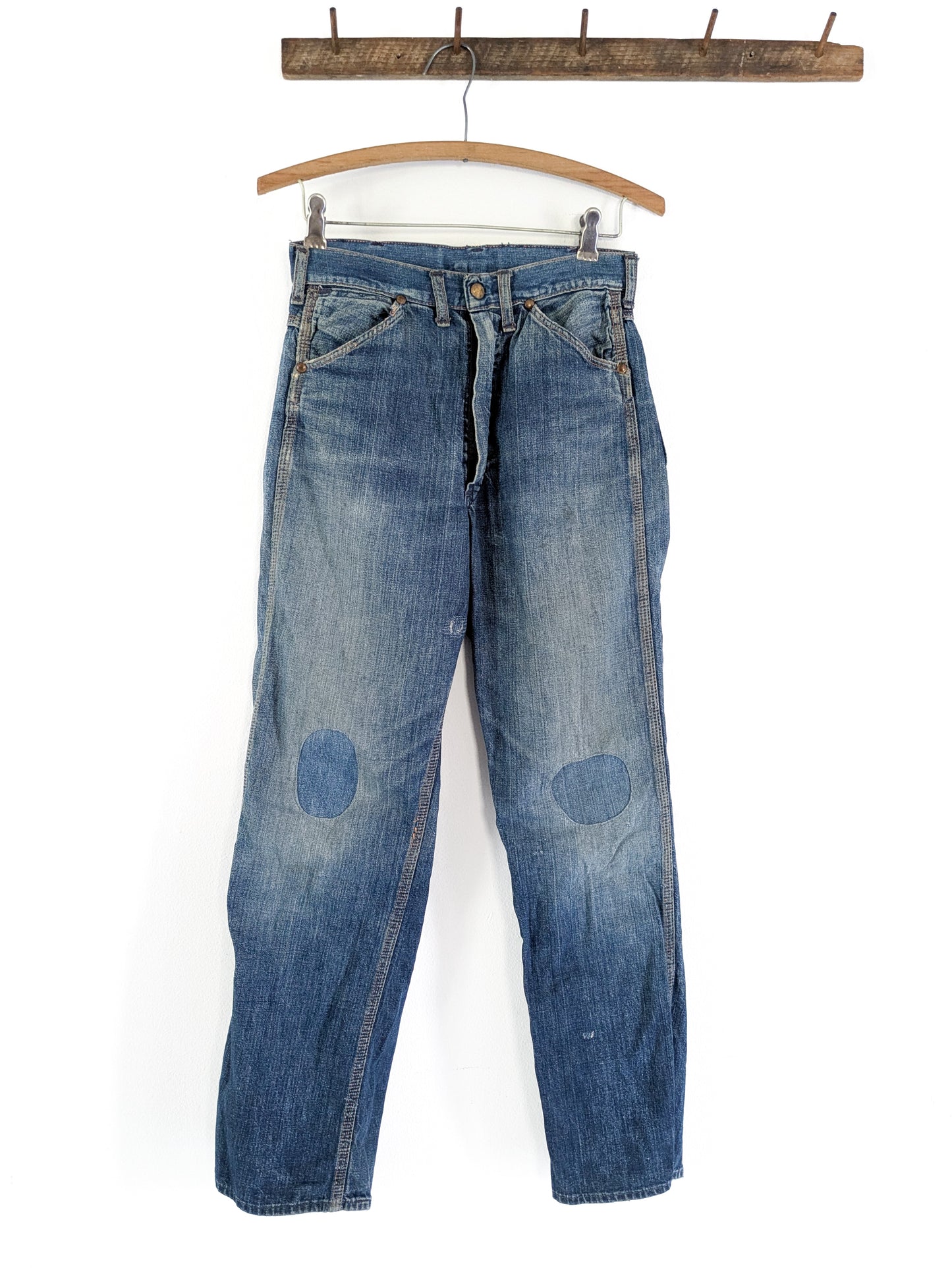 50s "Sanforized" Jeans