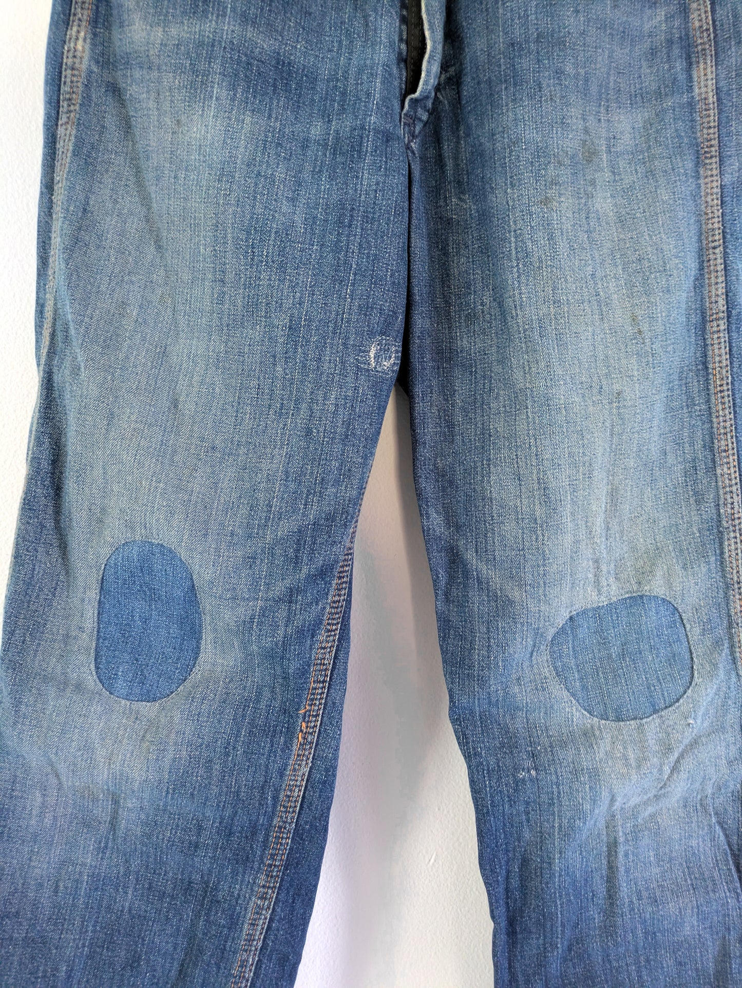 50s "Sanforized" Jeans