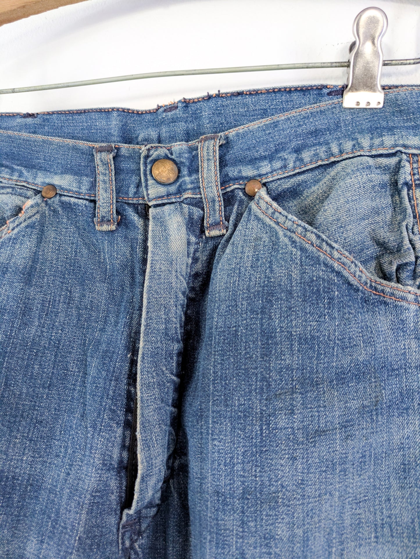 50s "Sanforized" Jeans