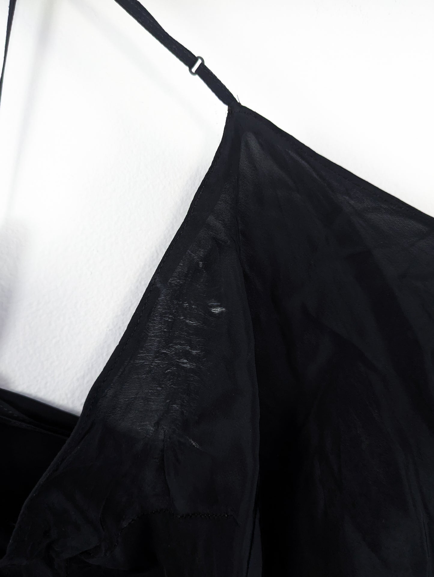 40s Black Slip