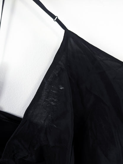 40s Black Slip