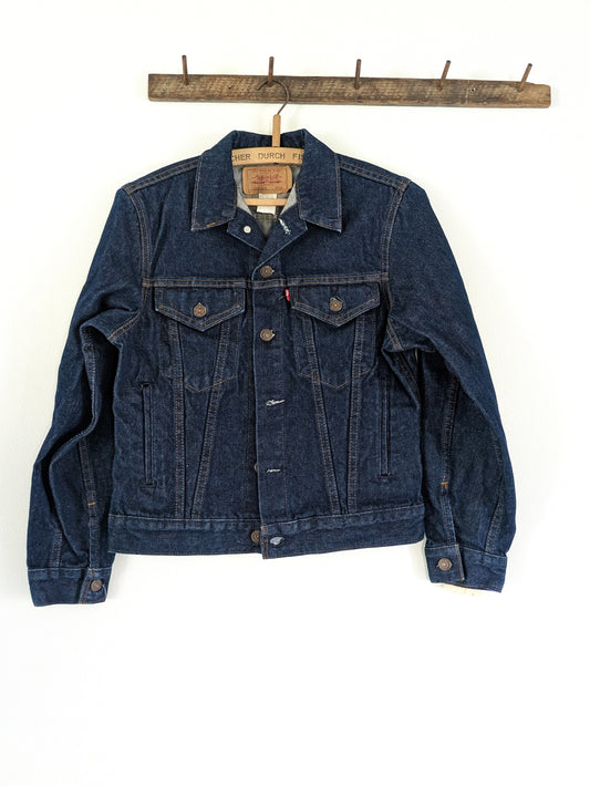 90s Deadstock Levi's Jacket