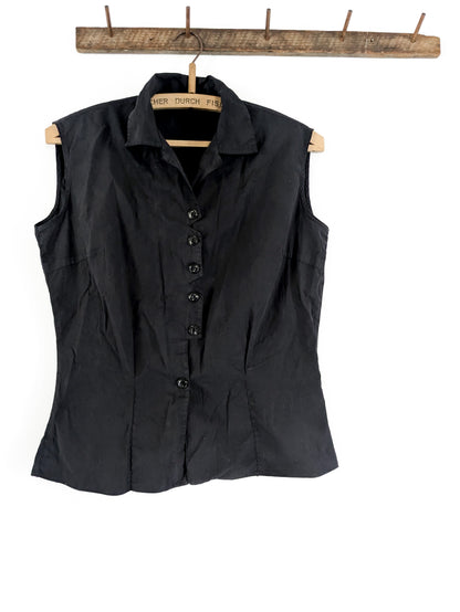 1950s Cotton Blouse