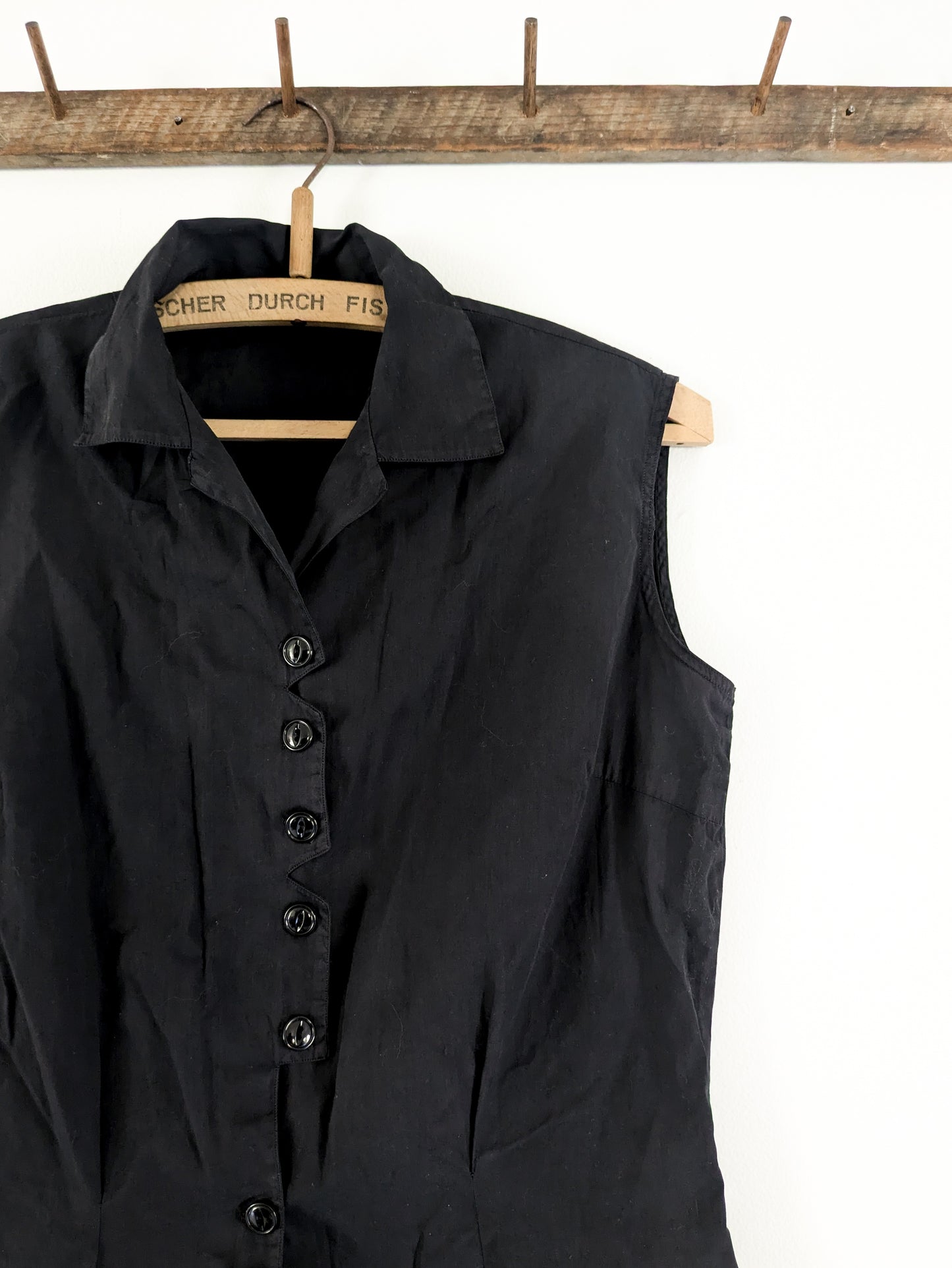 1950s Cotton Blouse