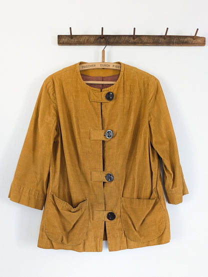50s Ochre Jacket