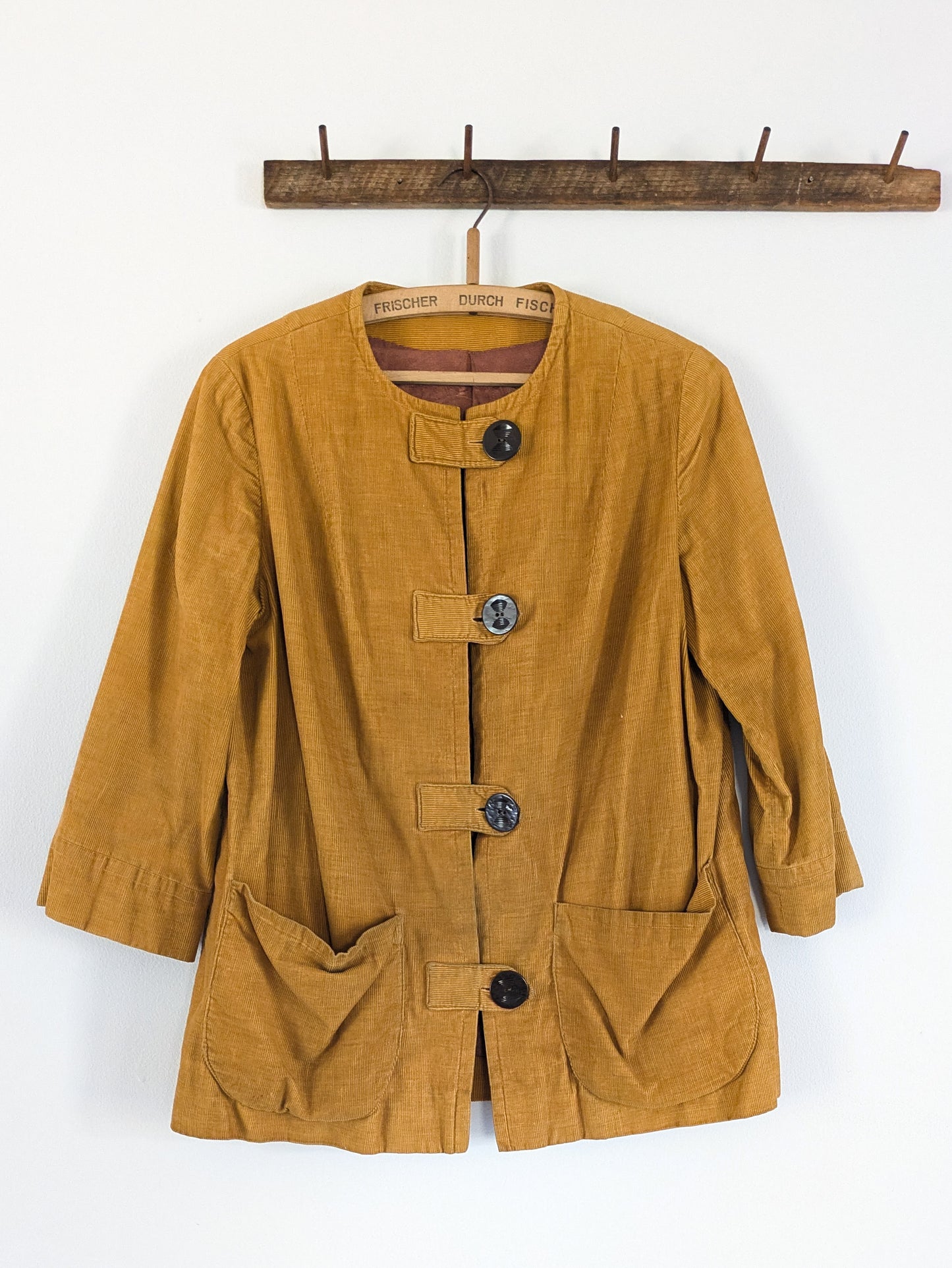 50s Ochre Jacket