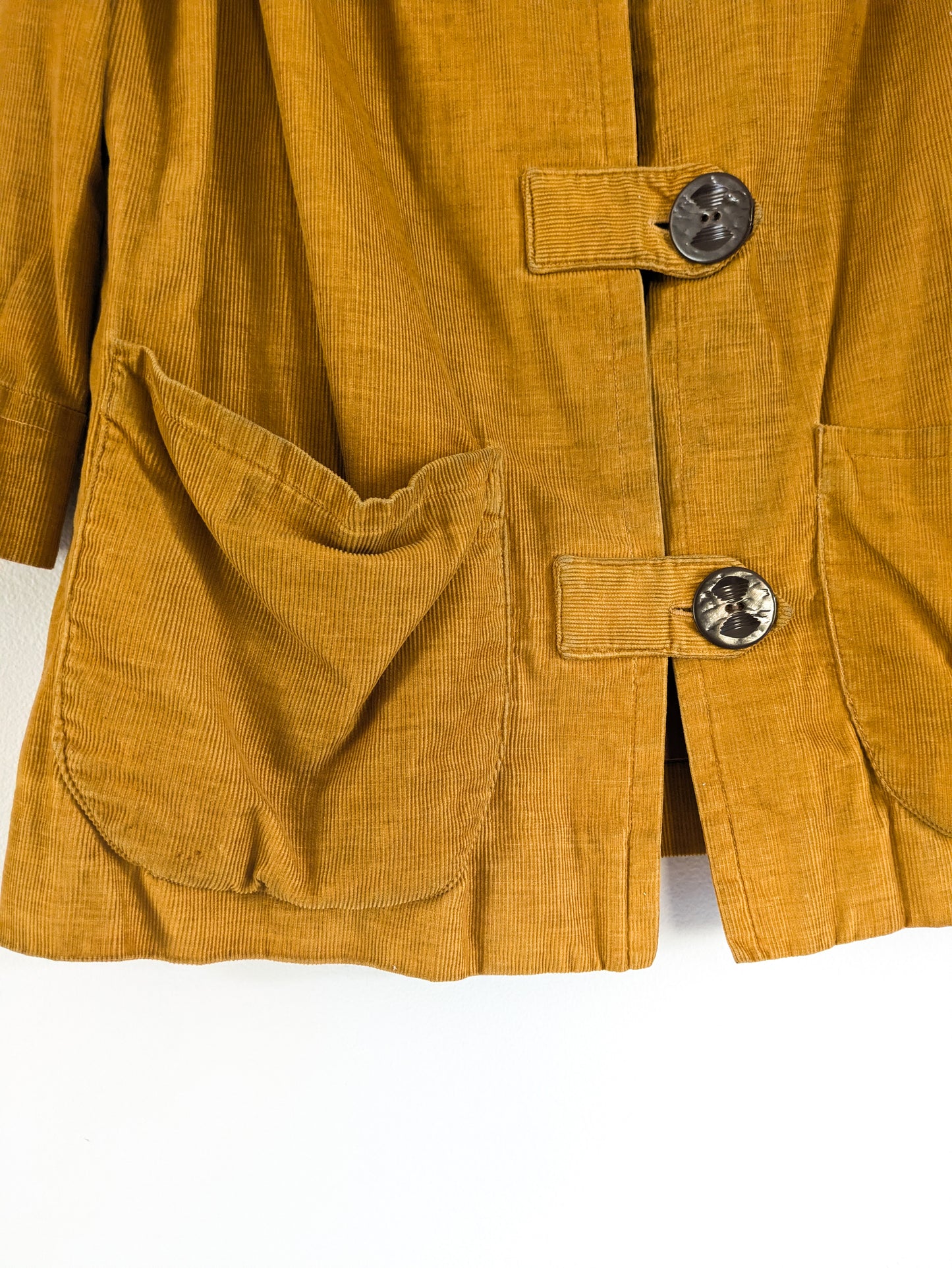 50s Ochre Jacket