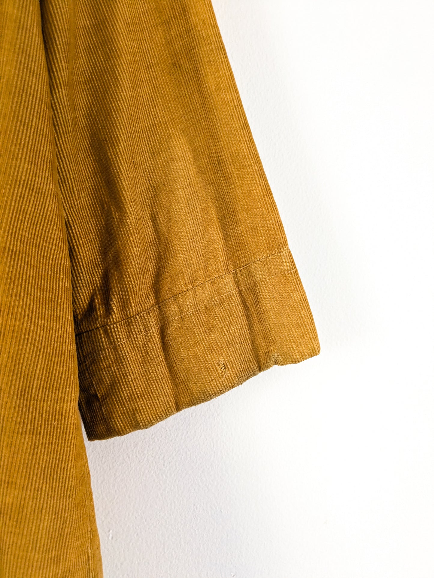 50s Ochre Jacket