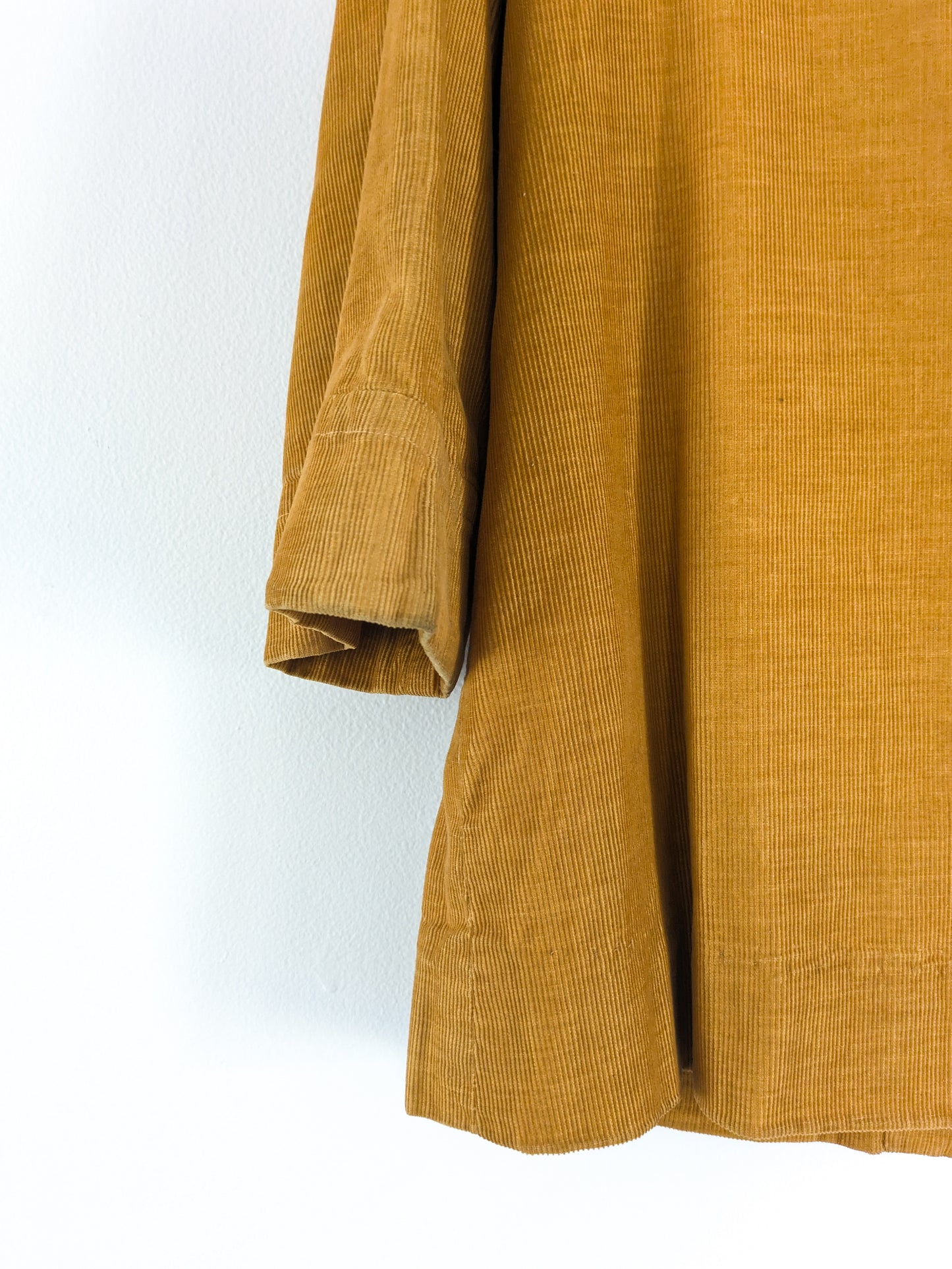 50s Ochre Jacket
