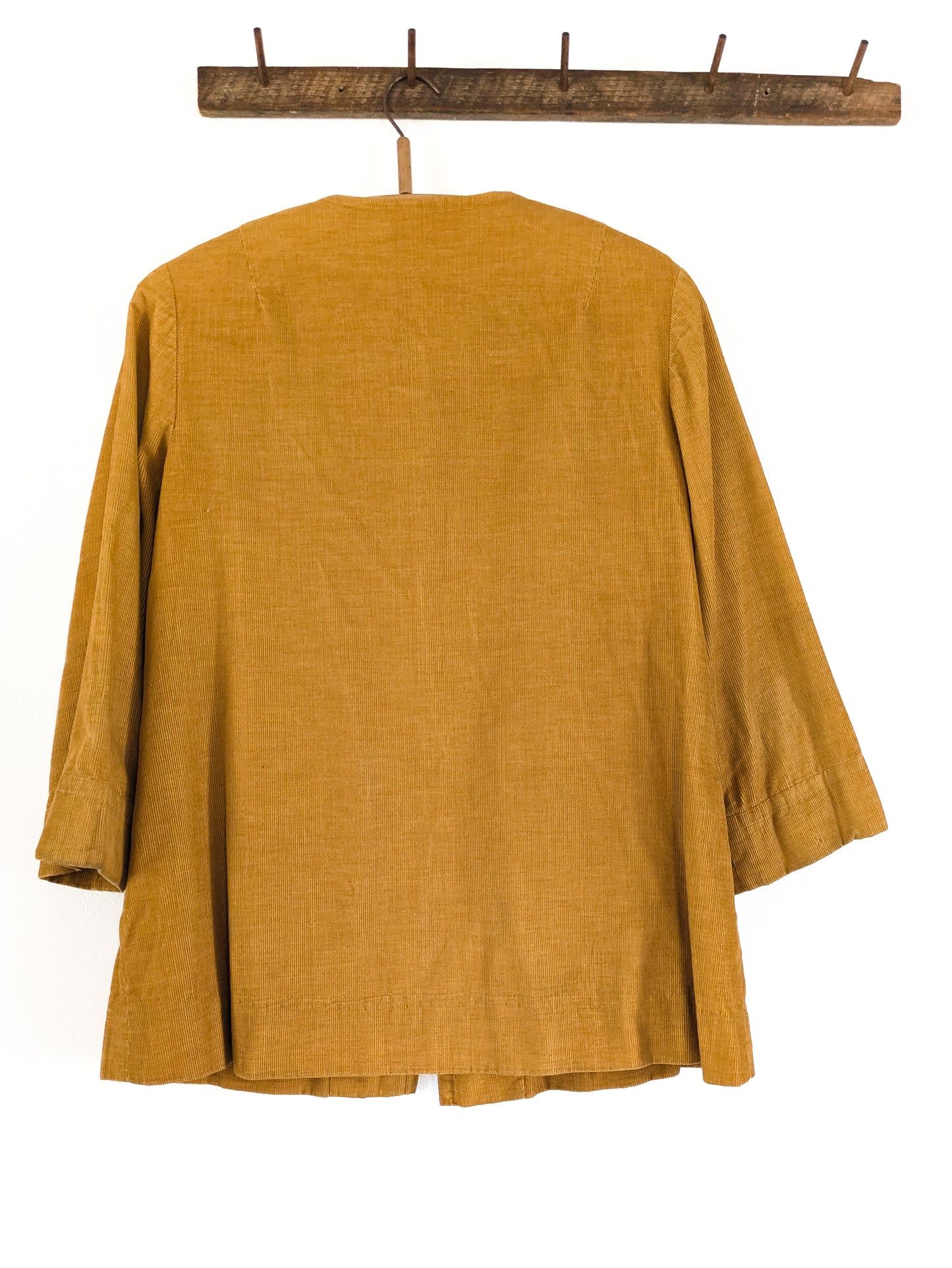 50s Ochre Jacket
