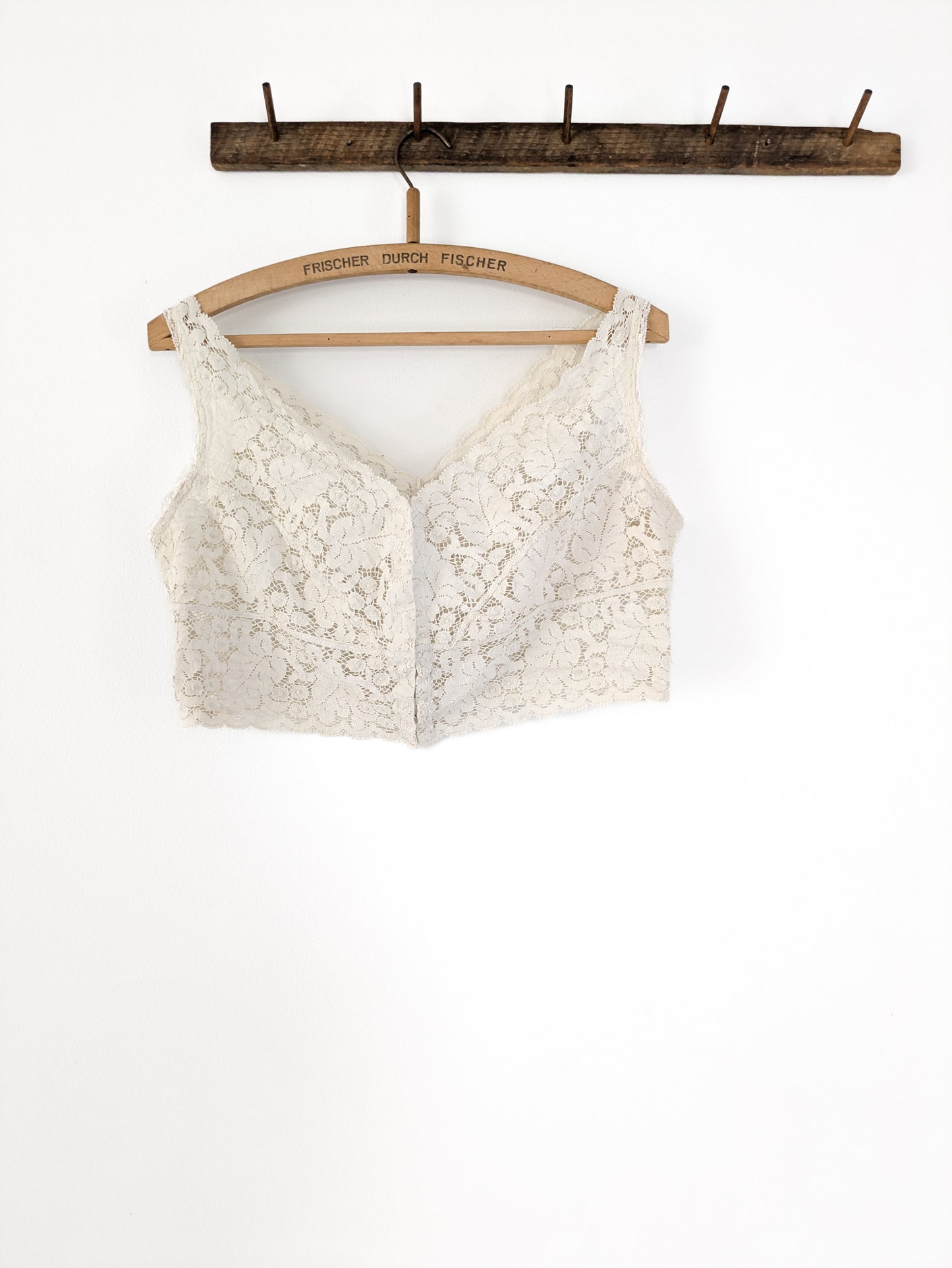 Antique Lace Blouse