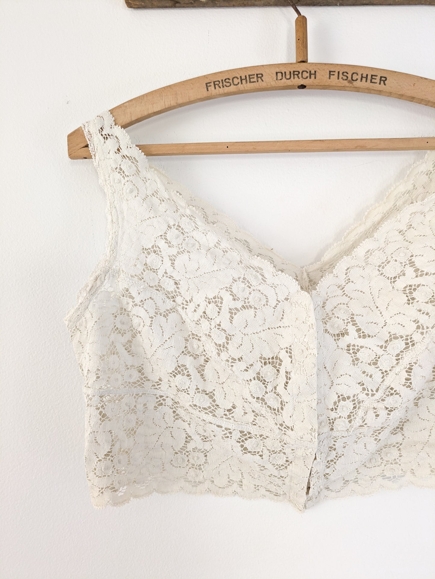 Antique Lace Blouse