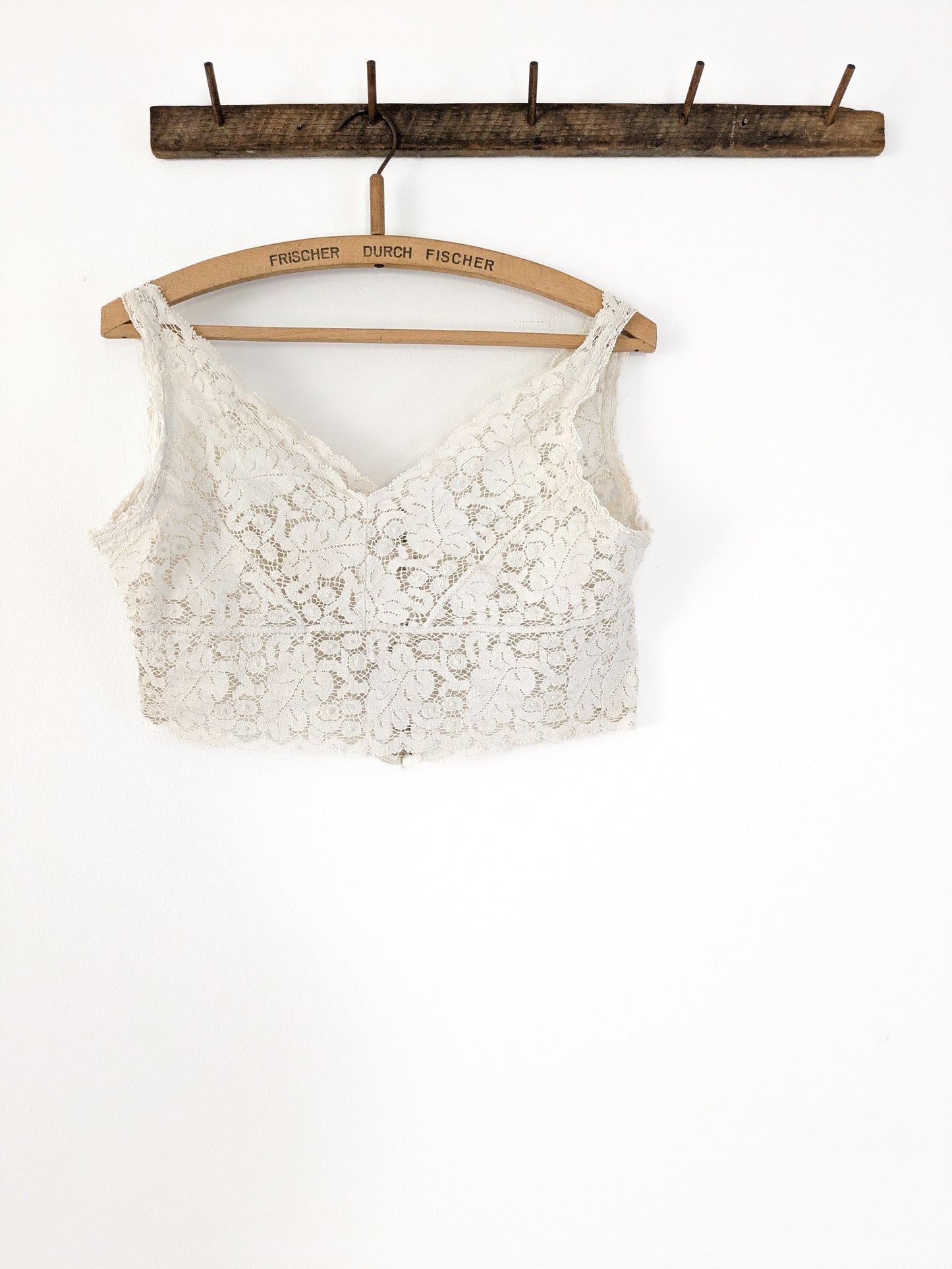 Antique Lace Blouse
