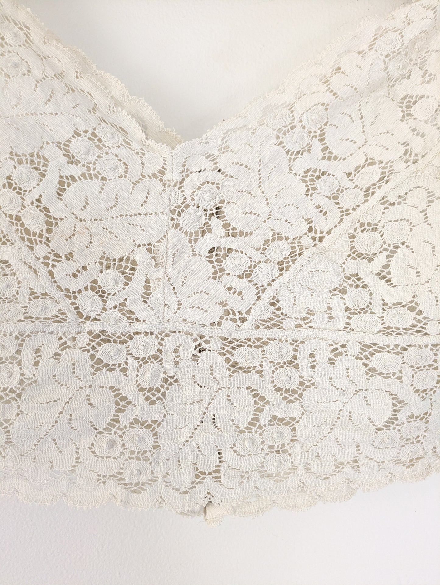 Antique Lace Blouse