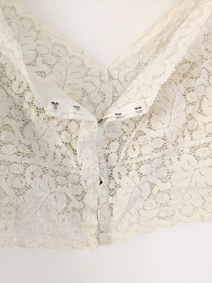 Antique Lace Blouse