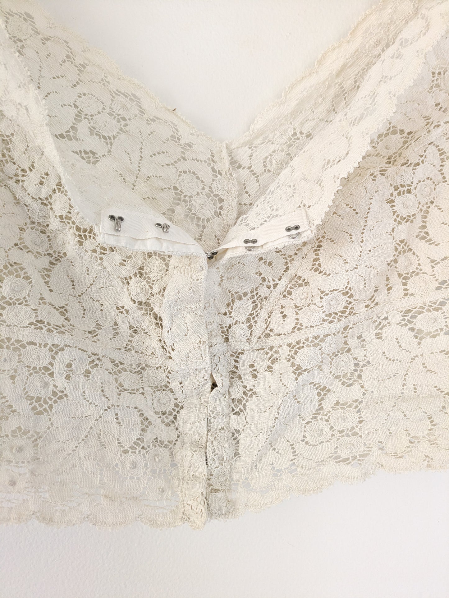 Antique Lace Blouse