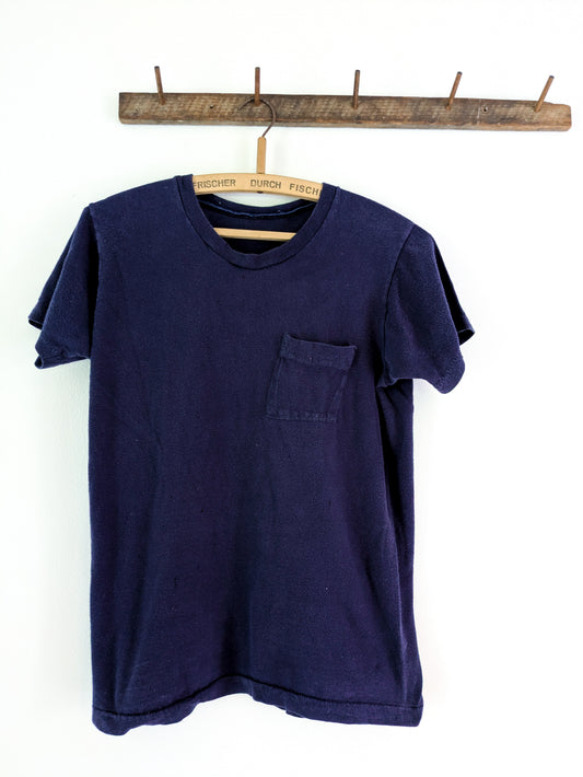 80s Pocket Tee