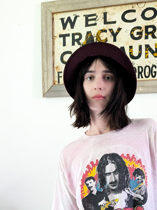 60s Corduroy Cap