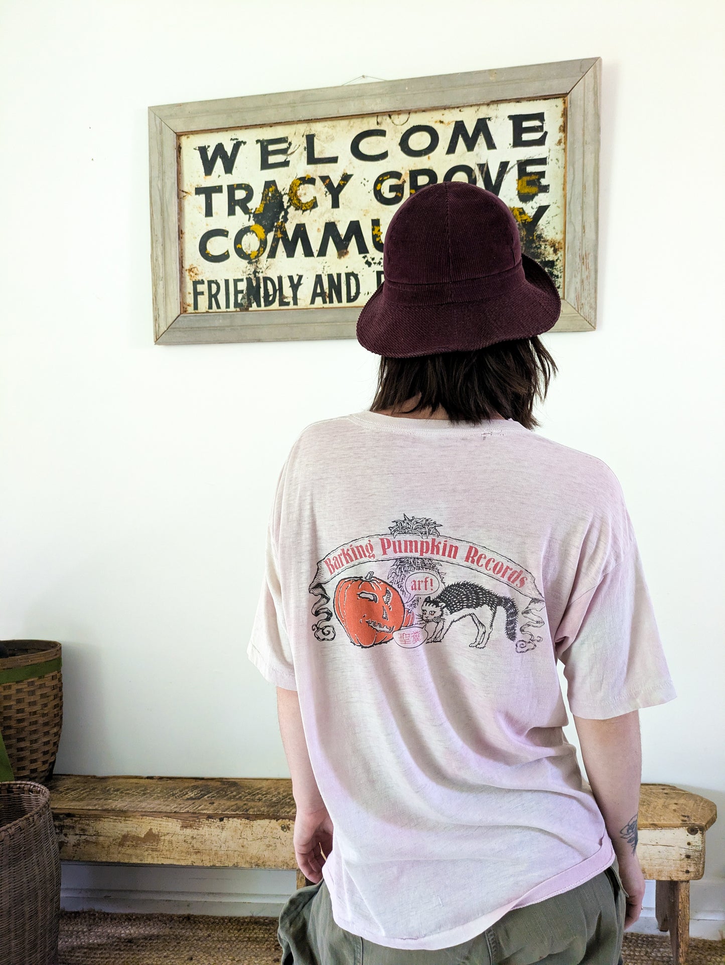 80s Frank Zappa Tee