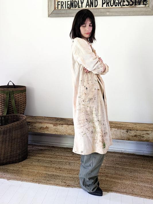 40s/50s Painters Smock