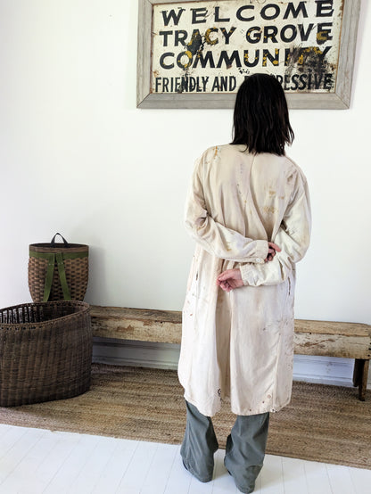 40s/50s Painters Smock
