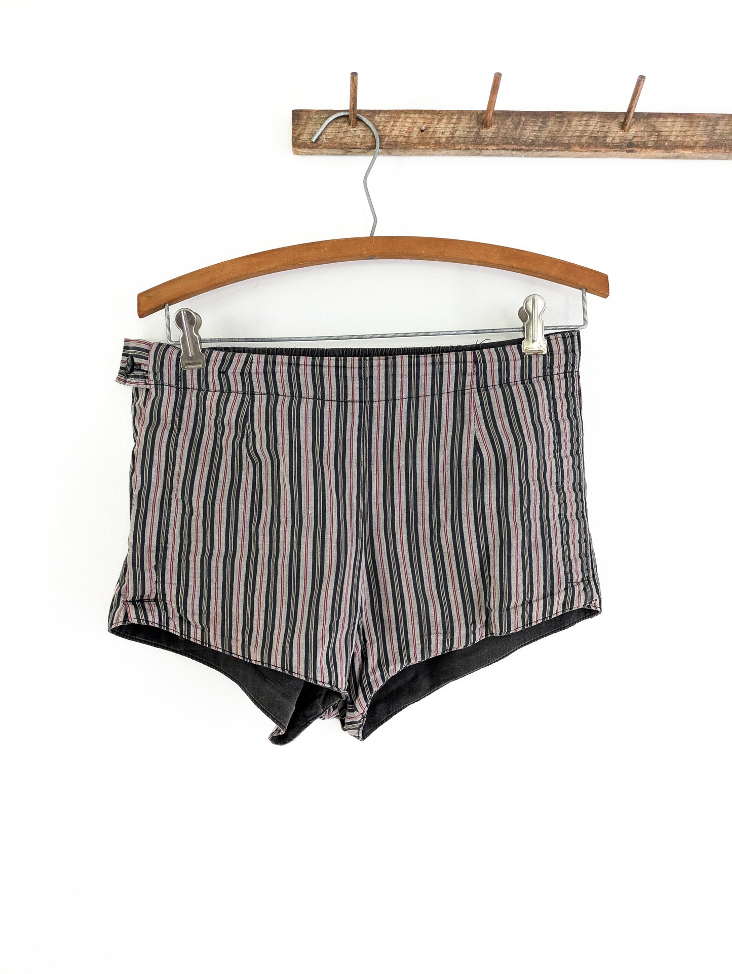 50s/60s Reversible Cotton Shorts