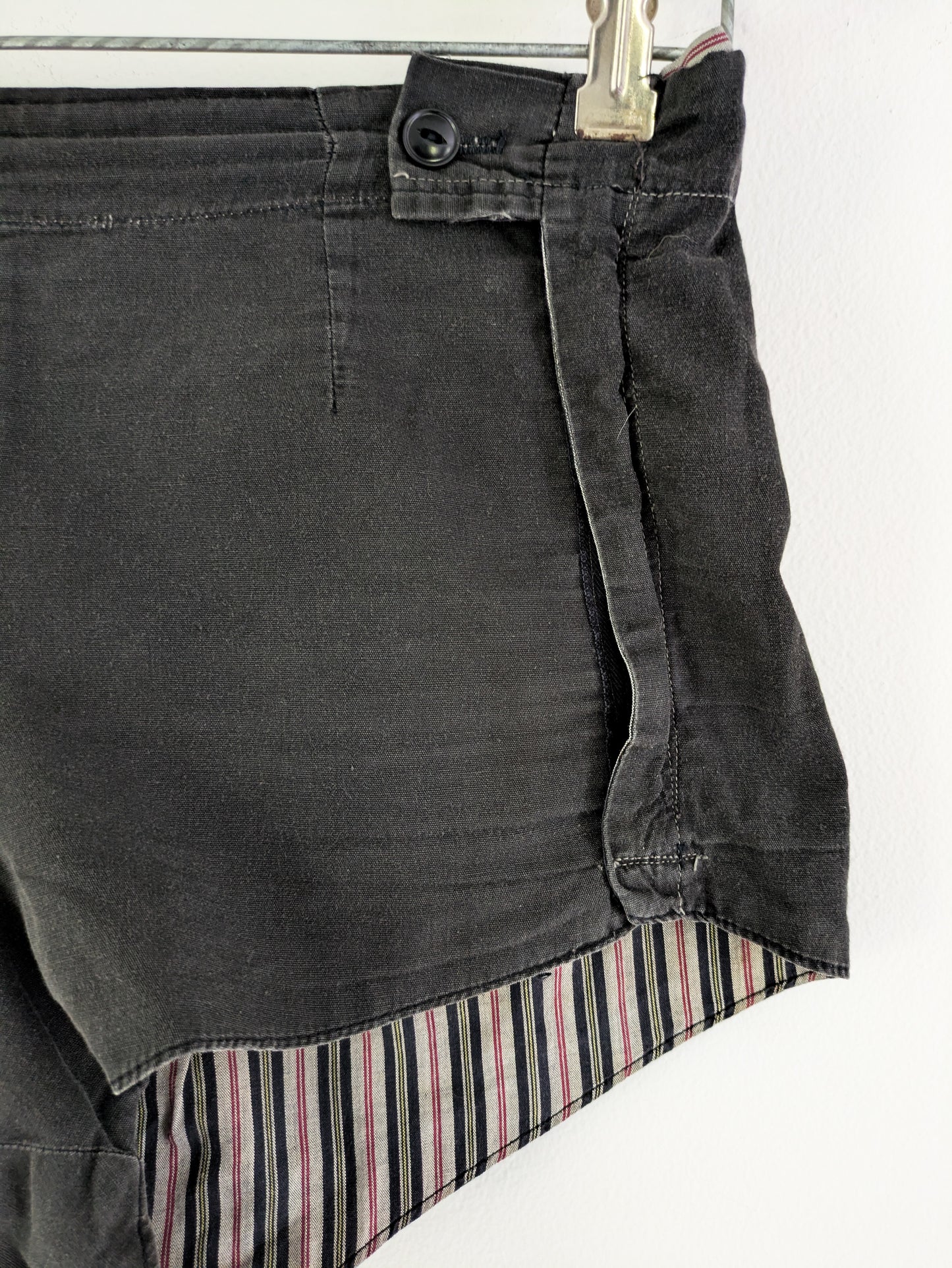 50s/60s Reversible Cotton Shorts