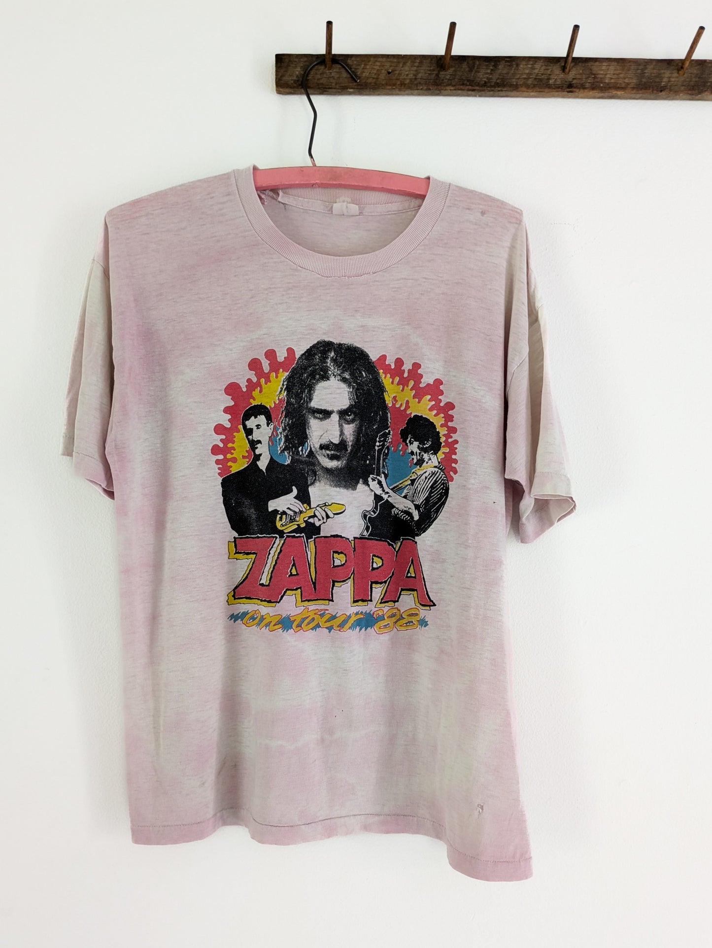 80s Frank Zappa Tee