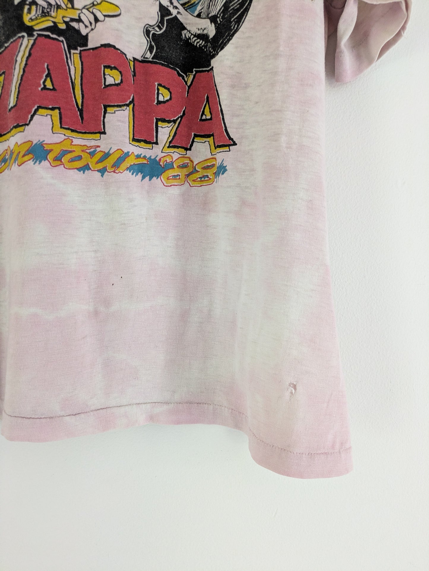 80s Frank Zappa Tee