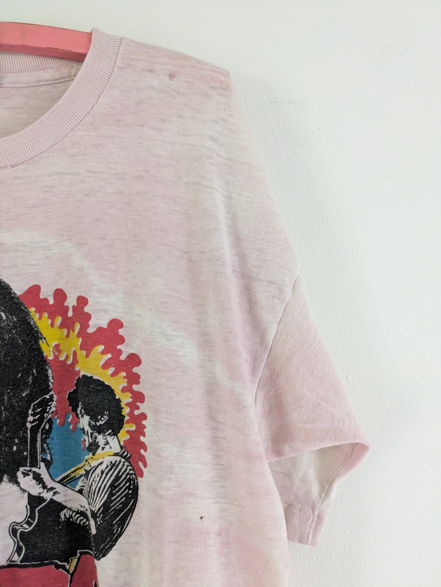 80s Frank Zappa Tee