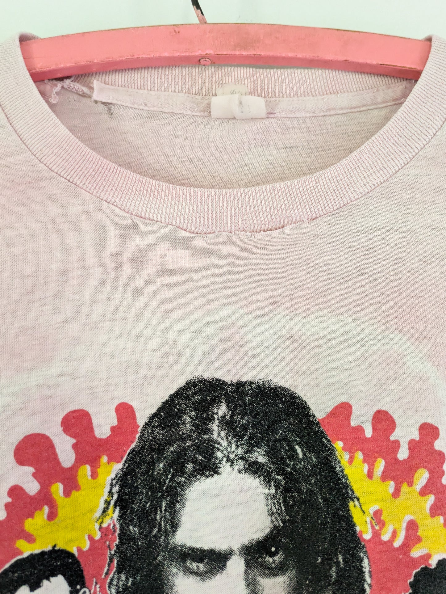 80s Frank Zappa Tee