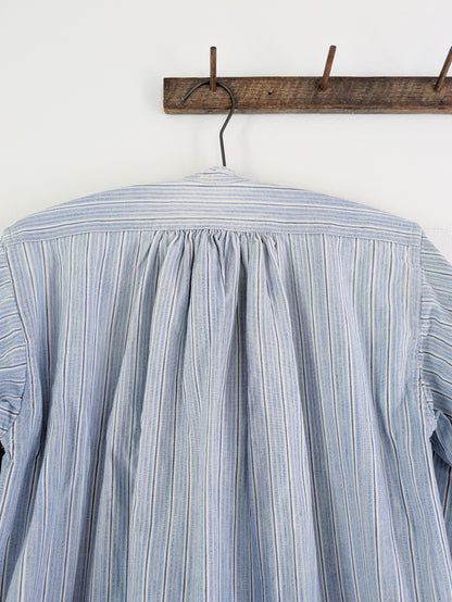 1900s French Shirt Dress