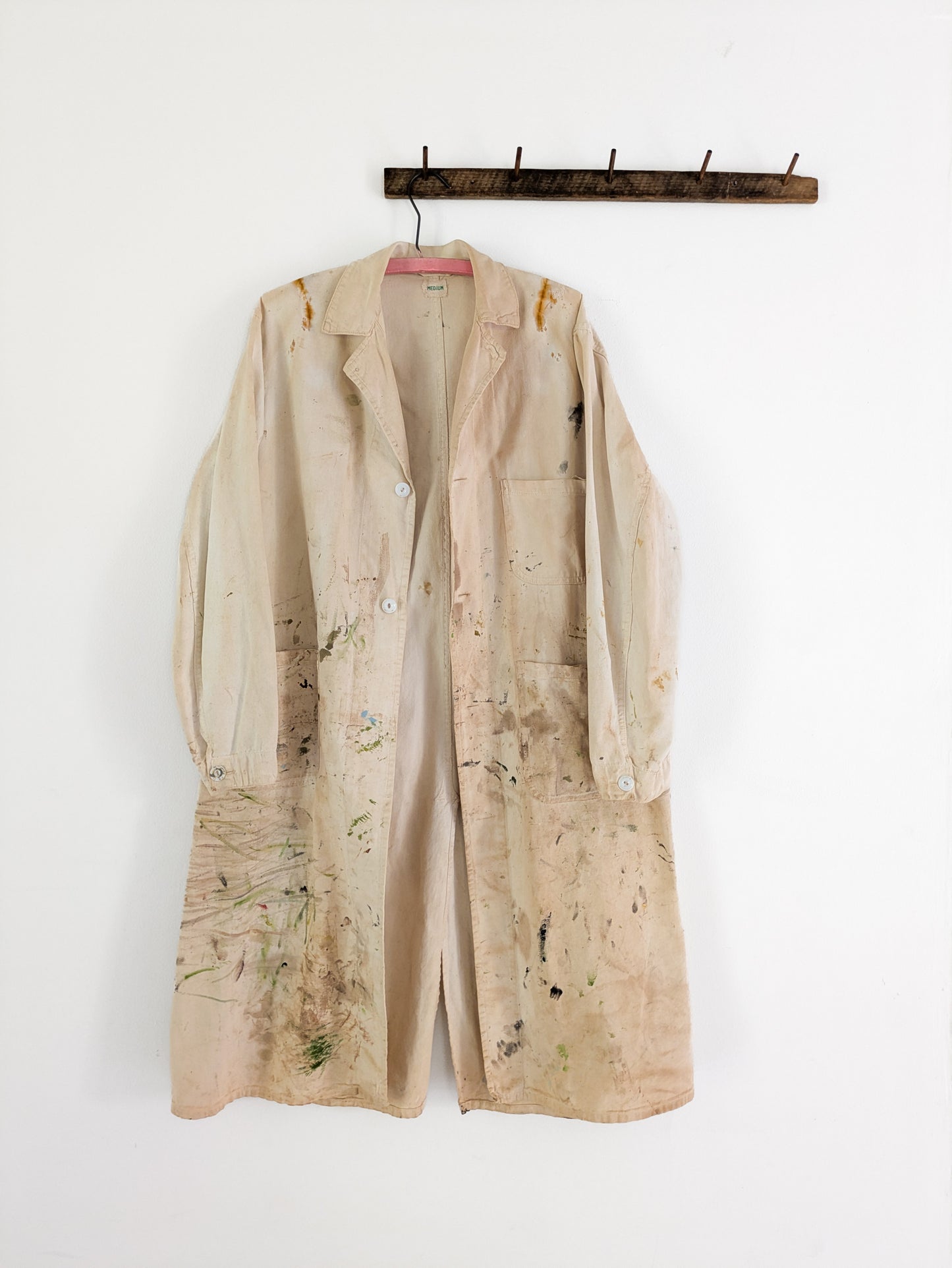 40s/50s Painters Smock