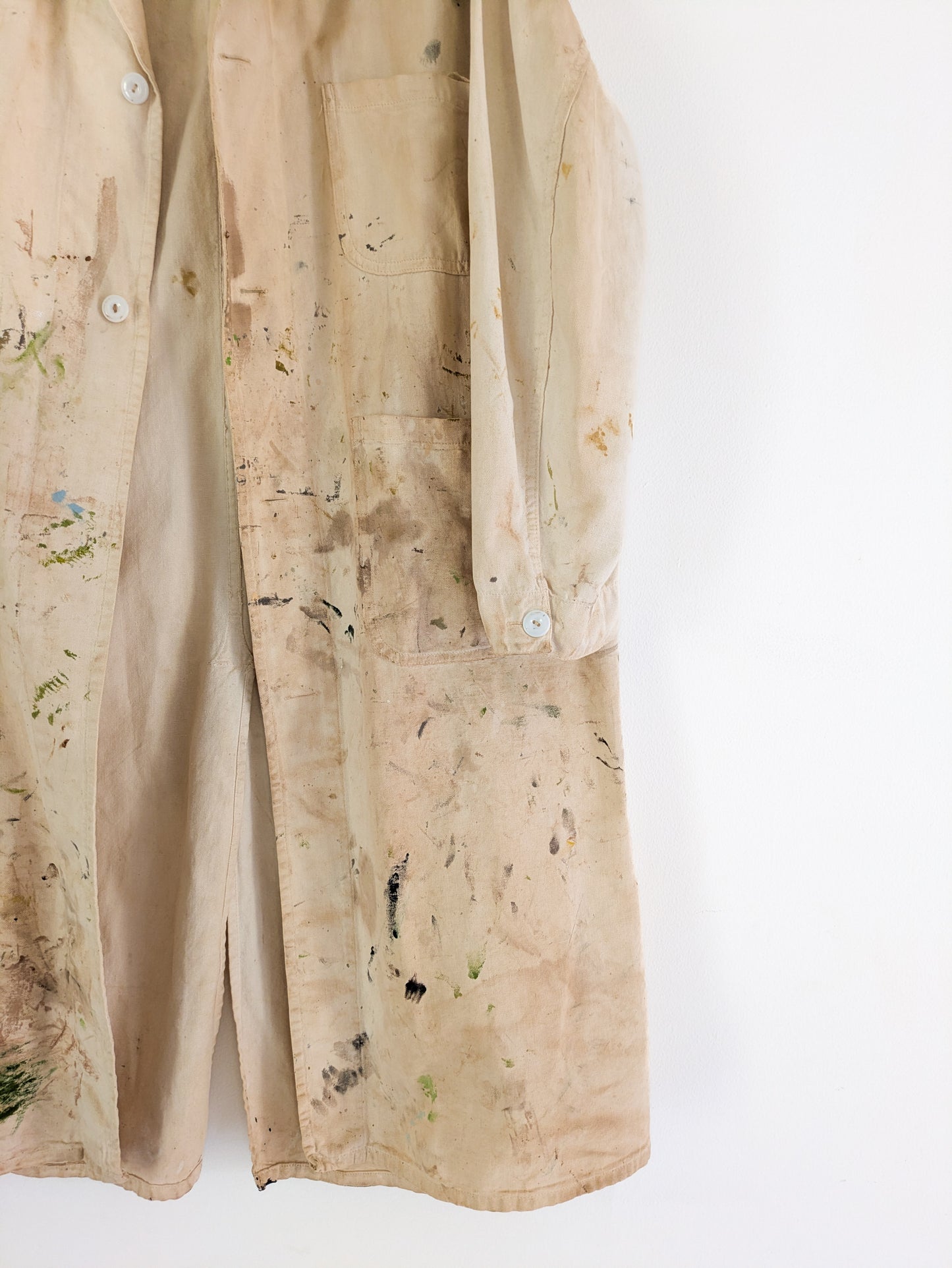 40s/50s Painters Smock