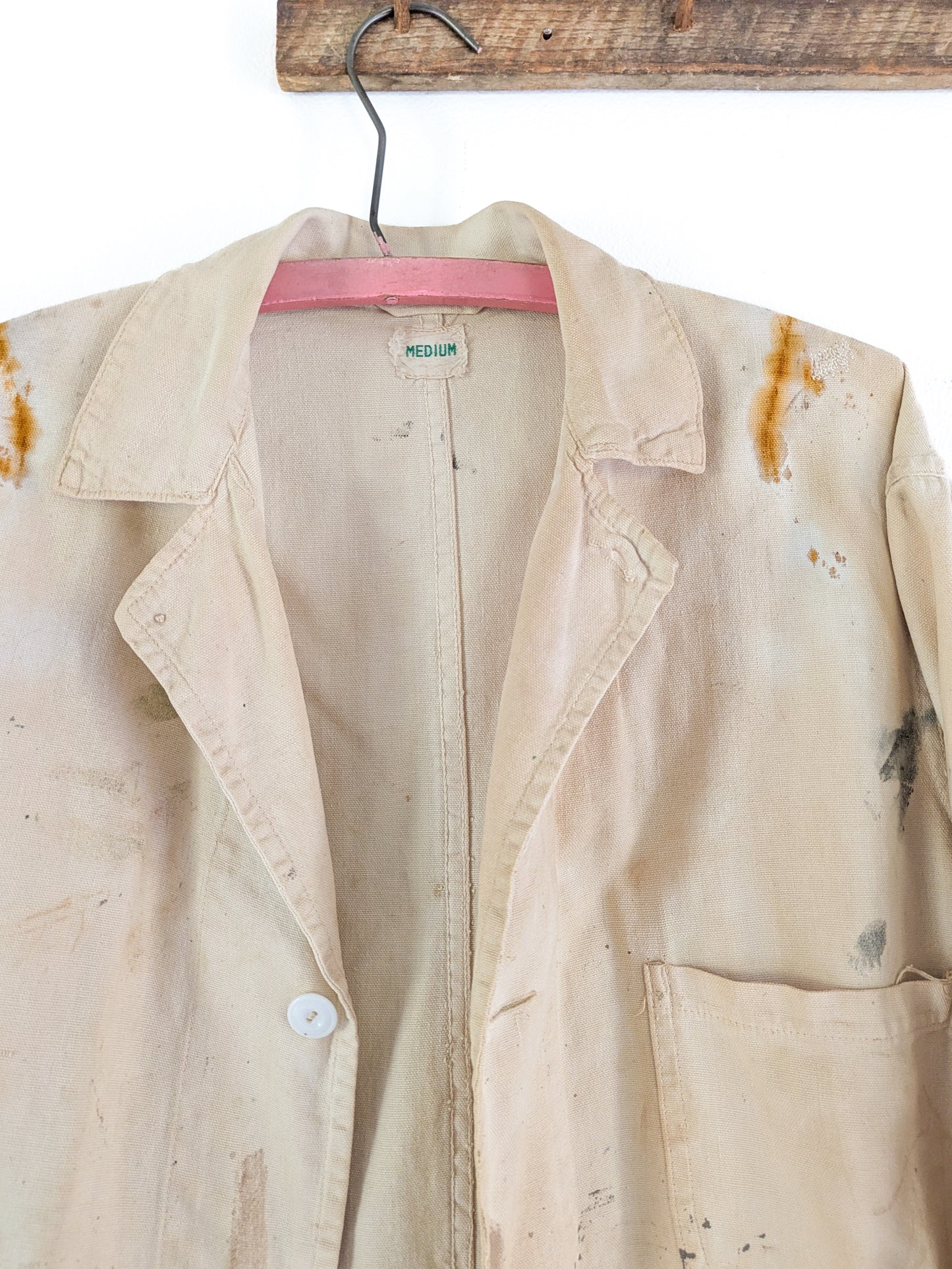 40s/50s Painters Smock