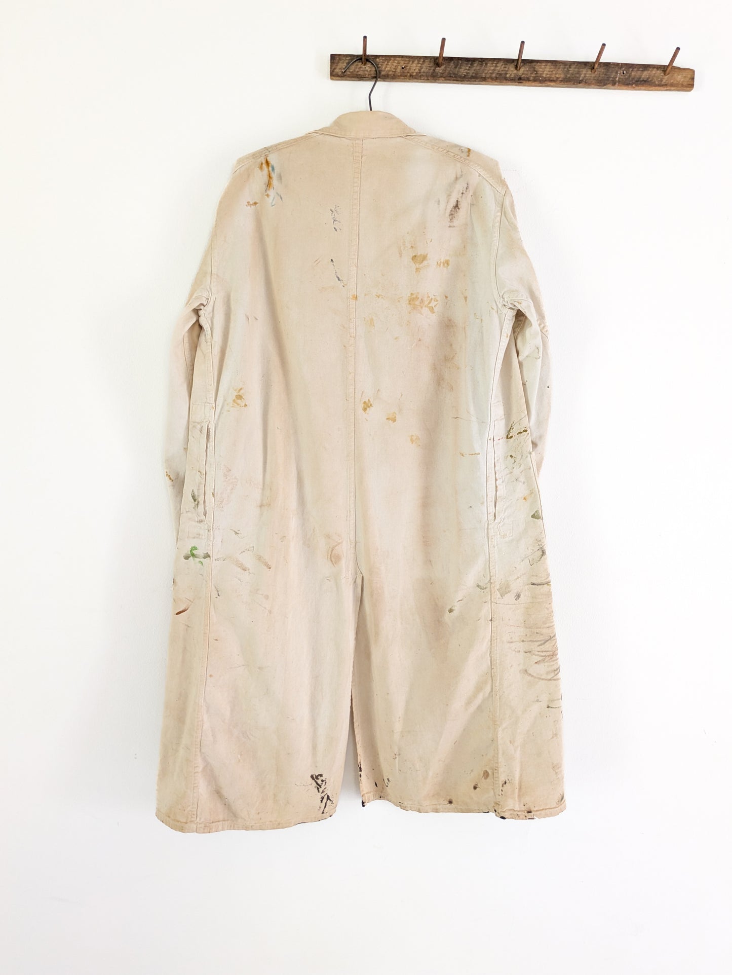 40s/50s Painters Smock