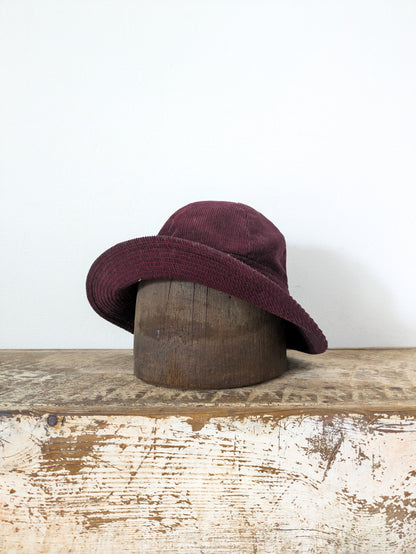 60s Corduroy Cap