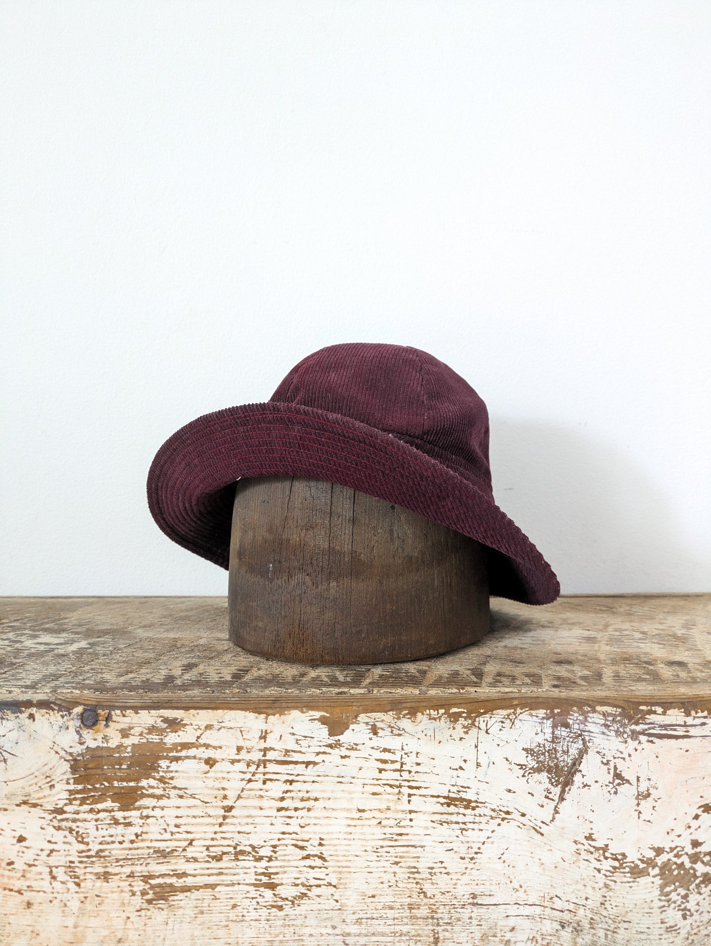 60s Corduroy Cap