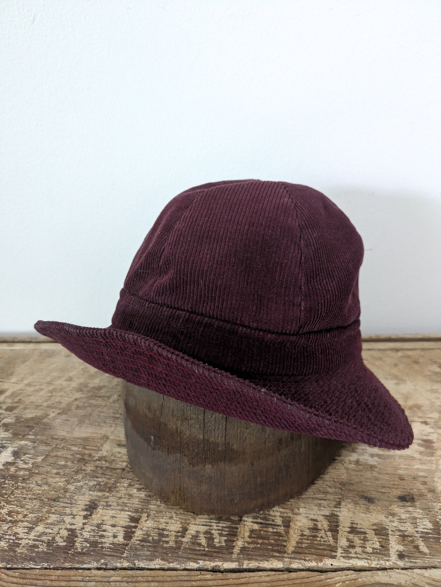 60s Corduroy Cap