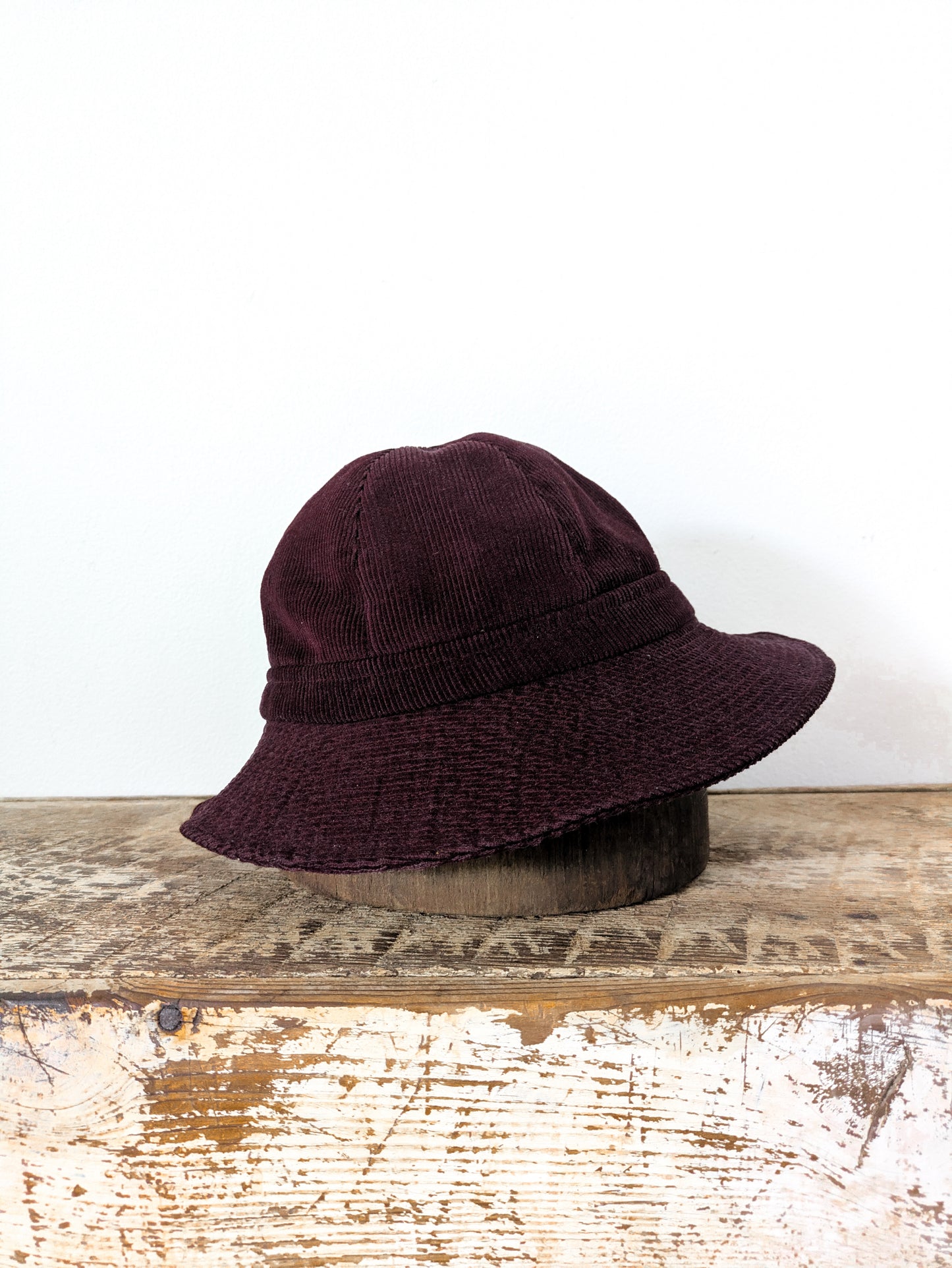 60s Corduroy Cap