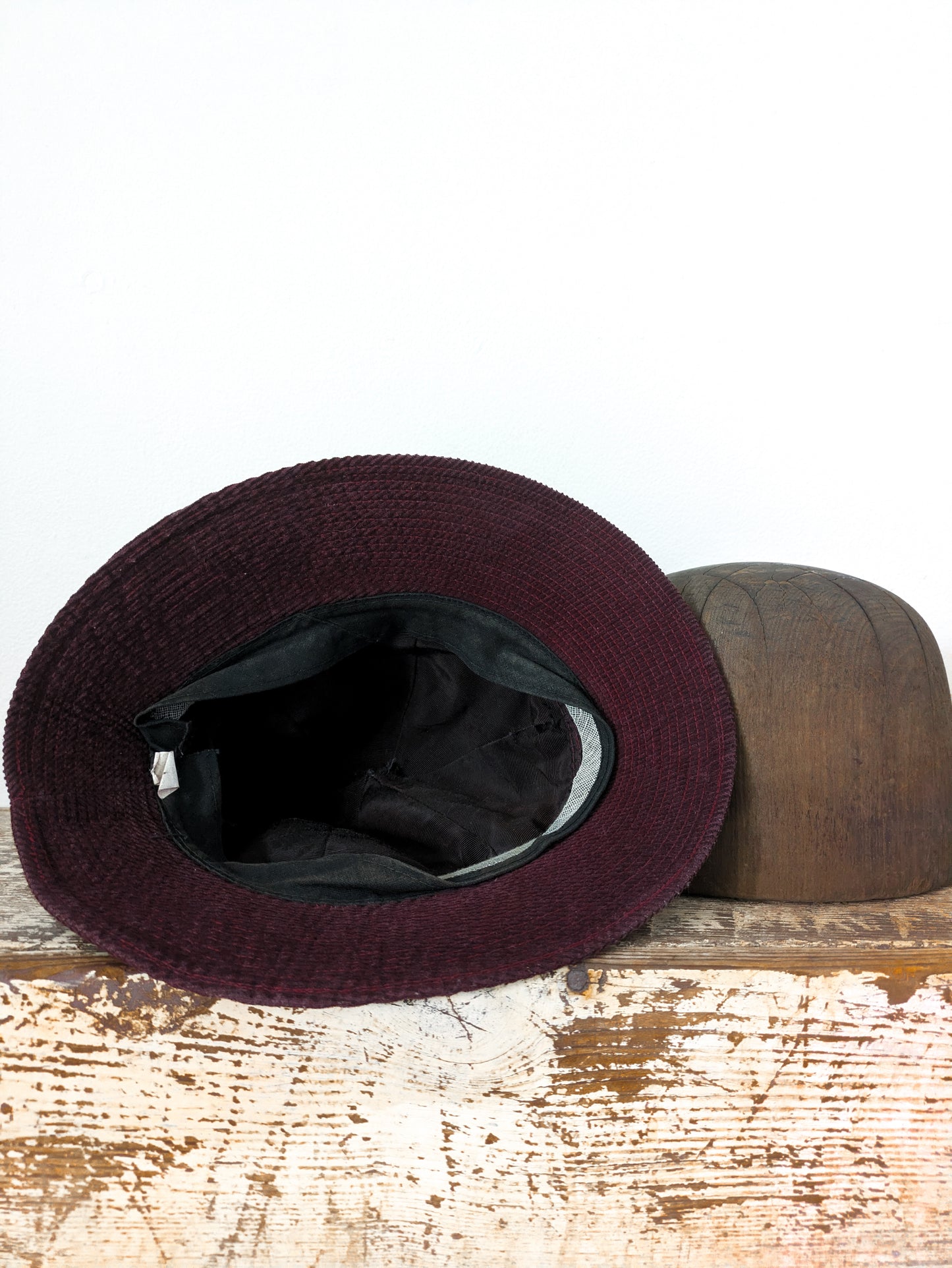 60s Corduroy Cap