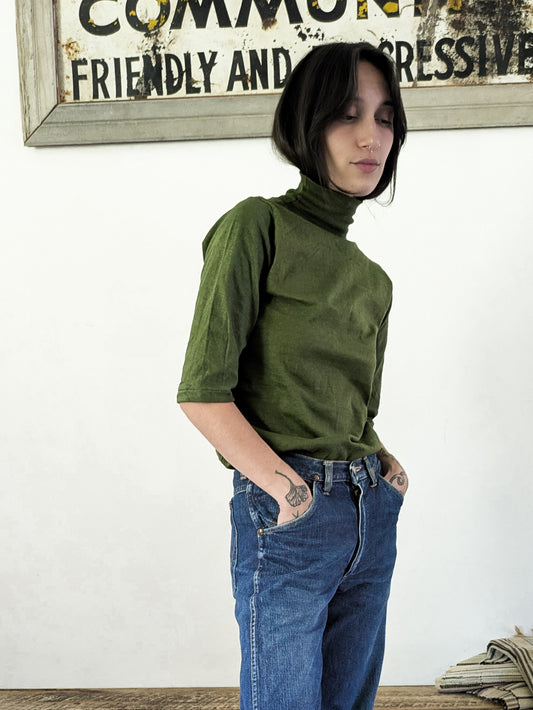 60s Turtleneck
