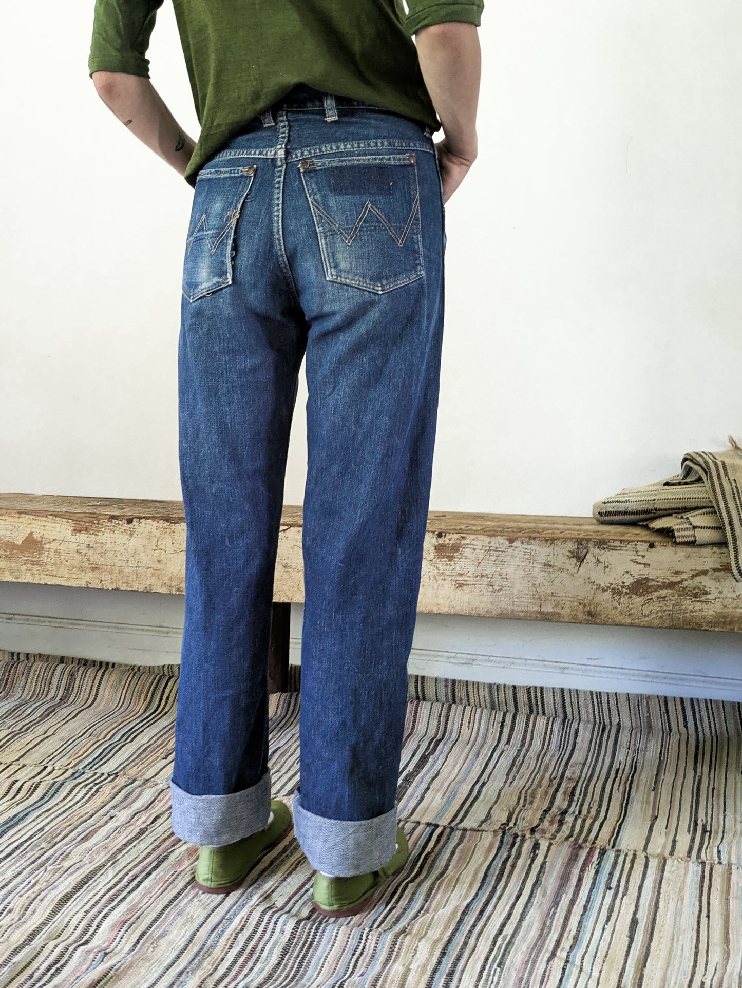 1950s Wranglers