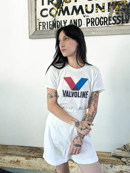 80s Valvoline Tee