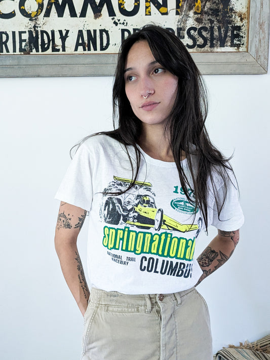 Spring National Tee