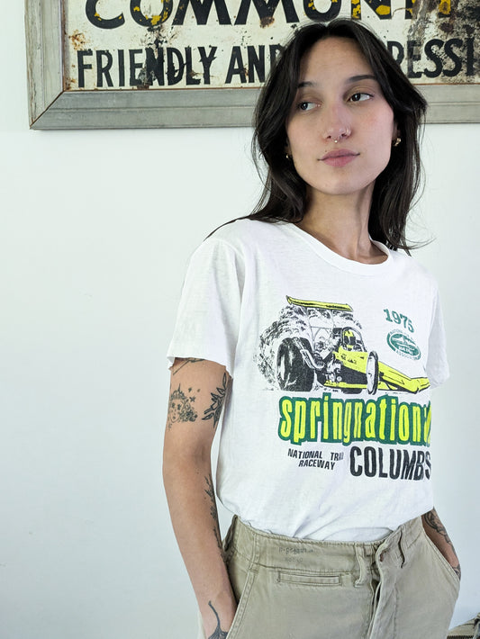 Spring National Tee