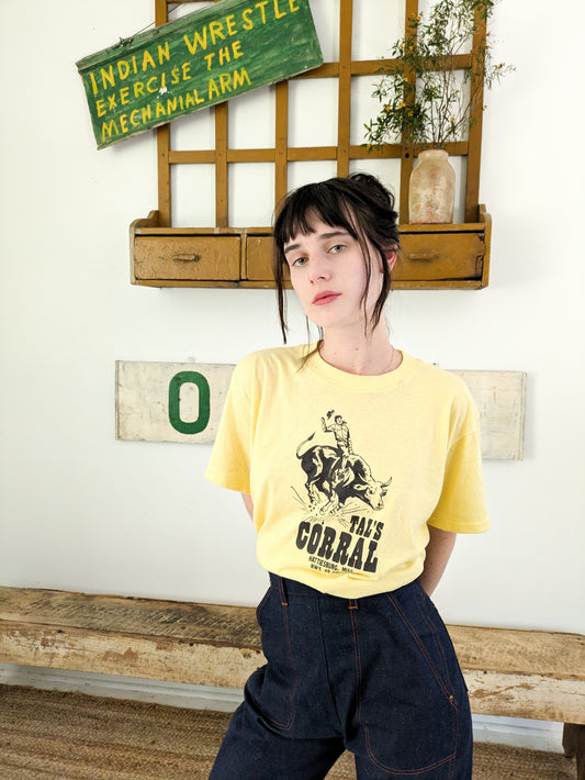 80s Hals Corral Tee