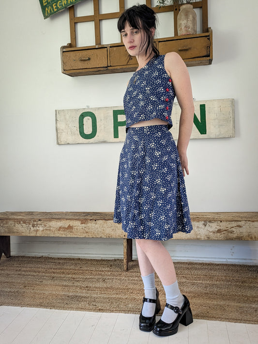 20s/30s Parade Star Skirt