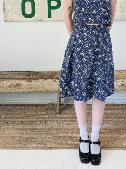 20s/30s Parade Star Skirt