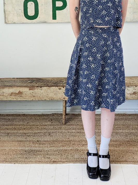 20s/30s Parade Star Skirt
